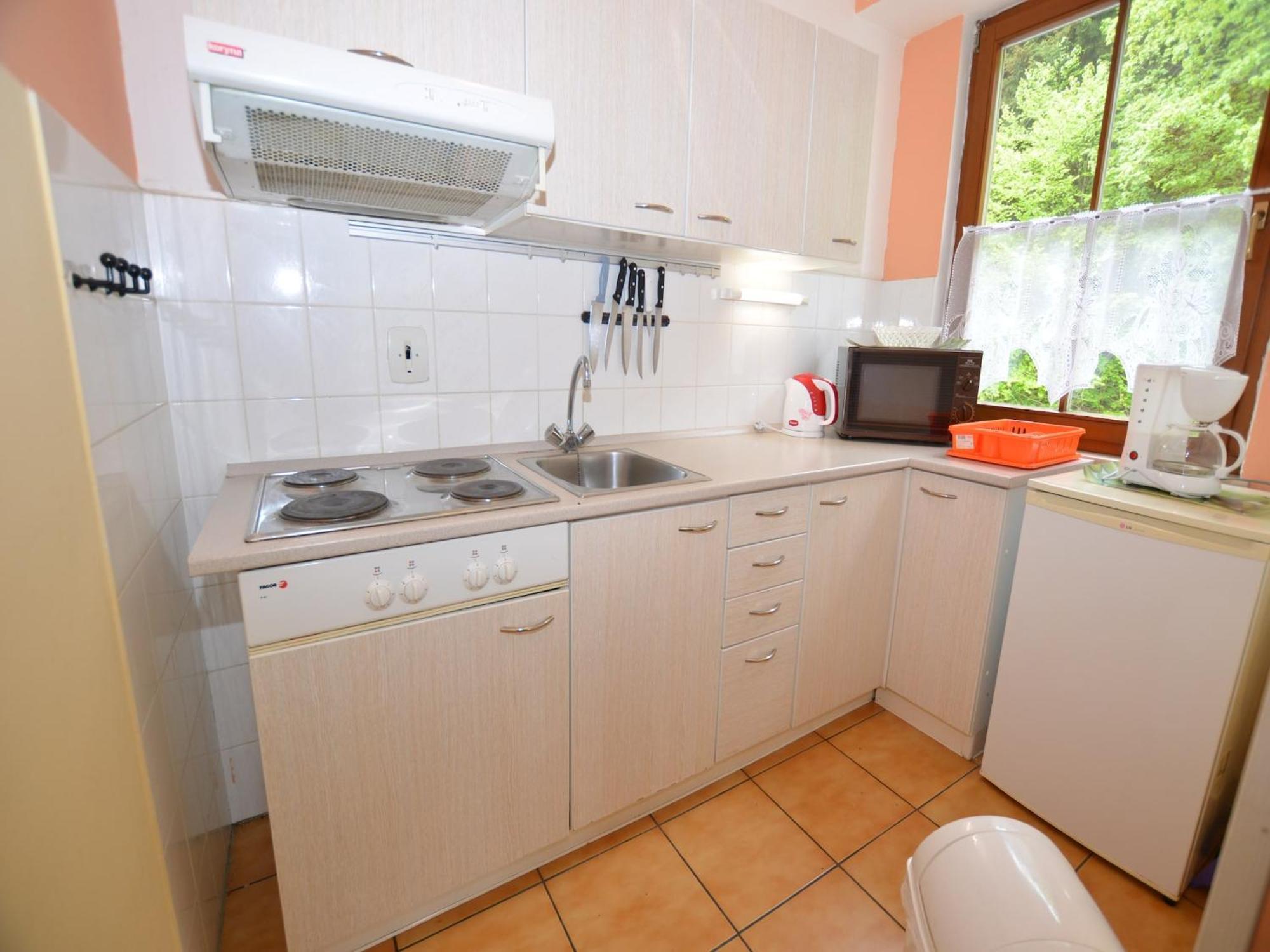 Snug Apartment In Jachymov Near Ski Area エクステリア 写真