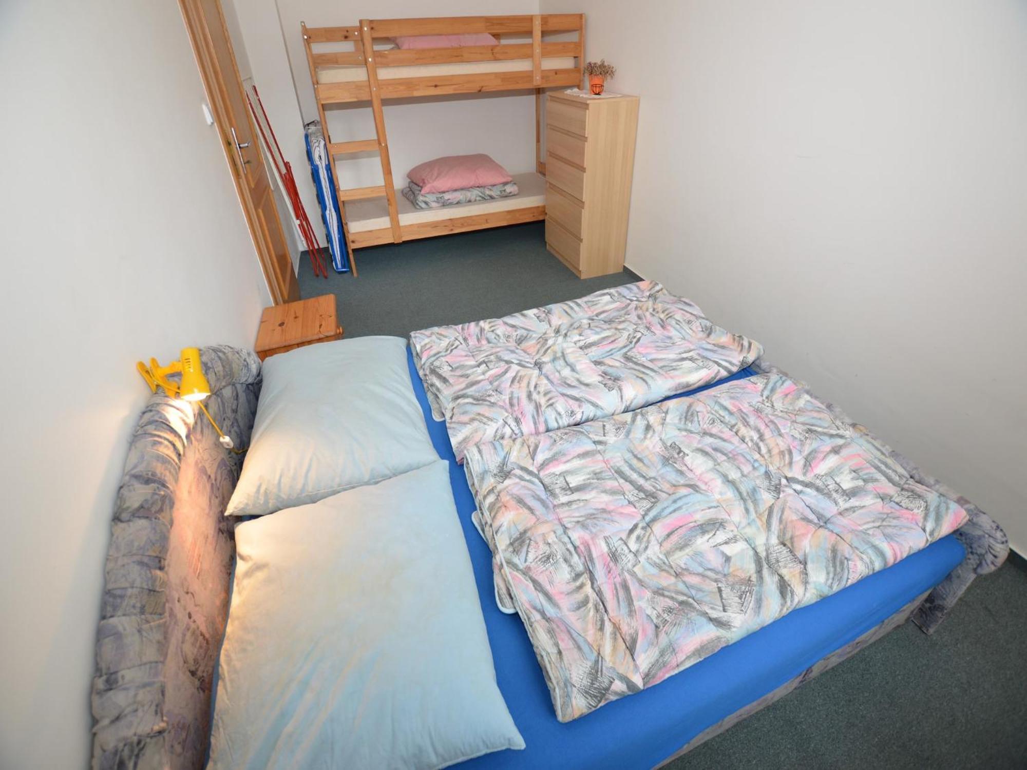 Snug Apartment In Jachymov Near Ski Area エクステリア 写真