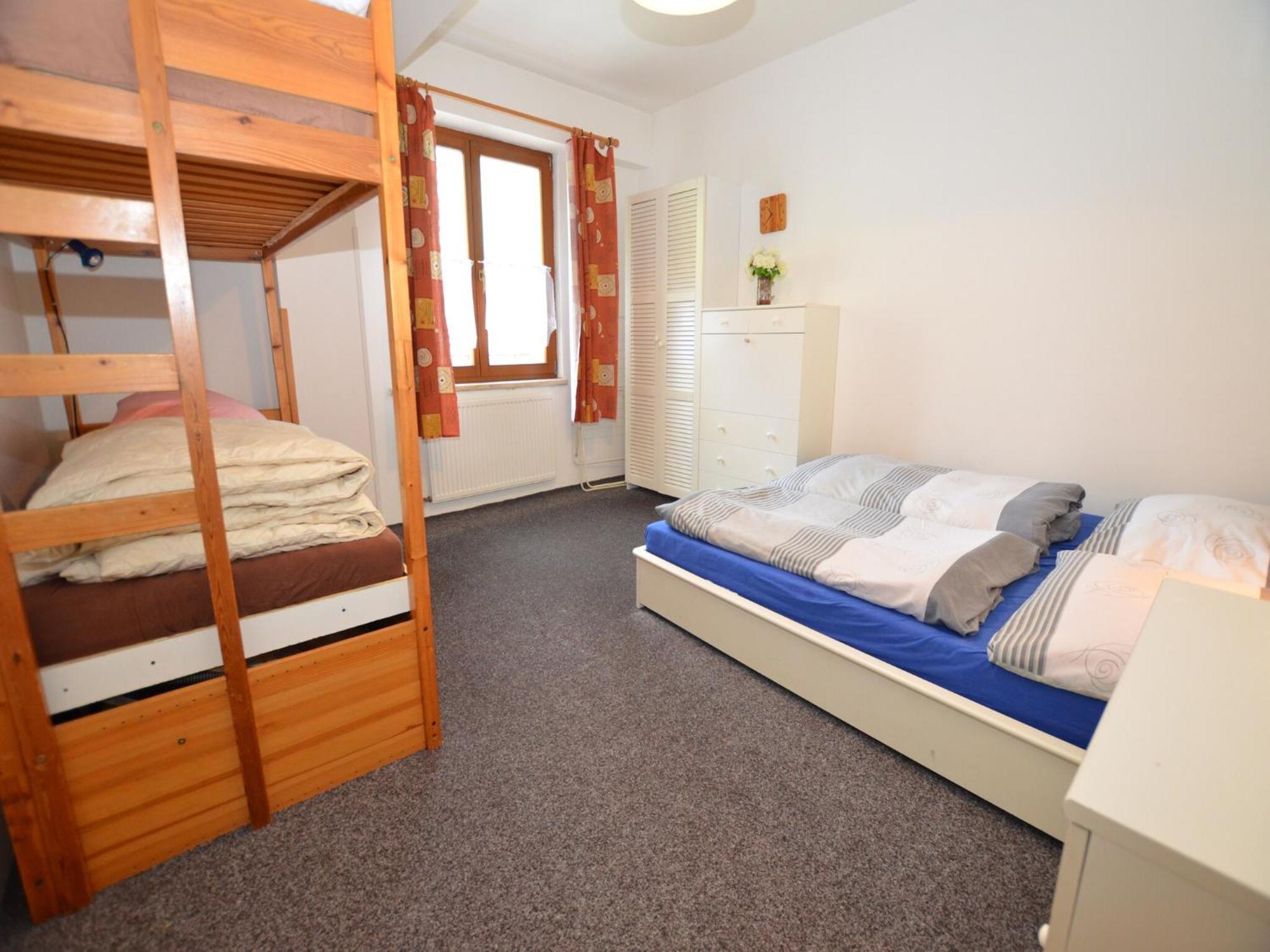 Snug Apartment In Jachymov Near Ski Area エクステリア 写真