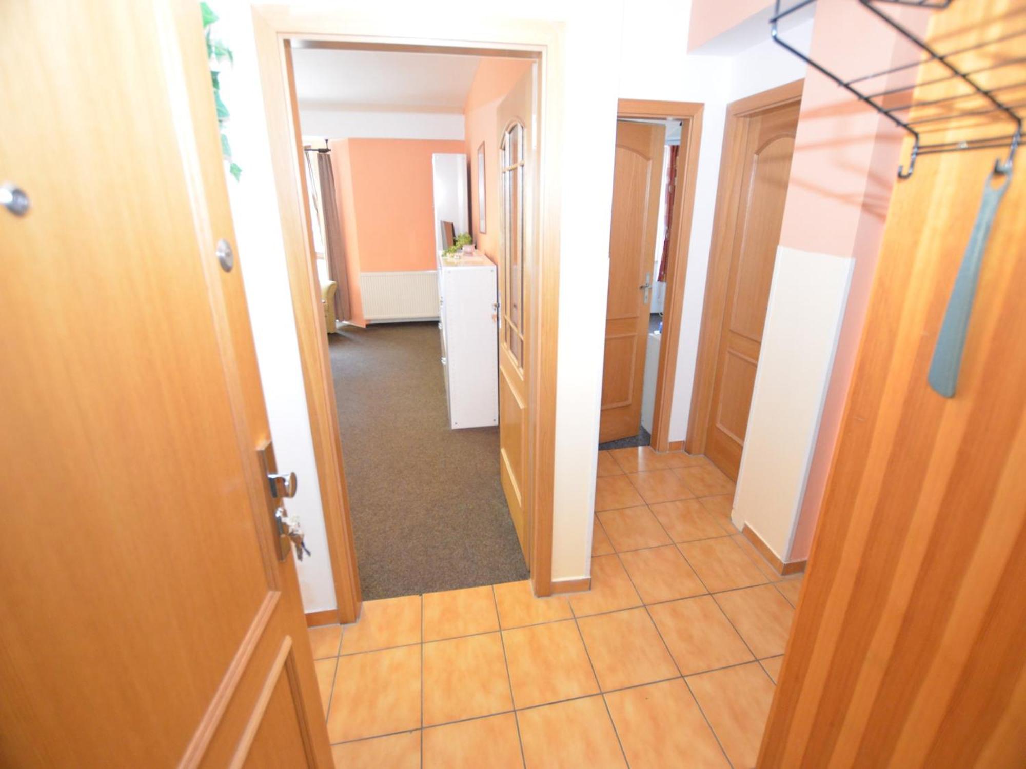 Snug Apartment In Jachymov Near Ski Area エクステリア 写真